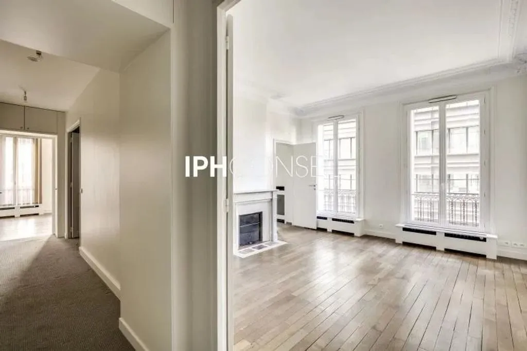 Séjour - Appartement de Prestige à Neuilly-sur-Seine