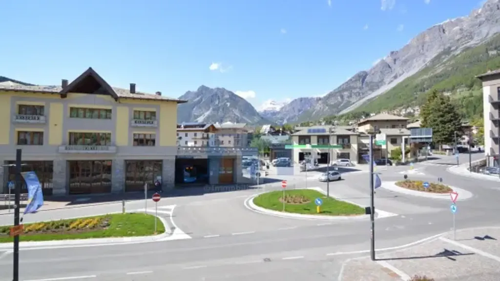 Extérieur - Bilocale with Central Location in Bormio