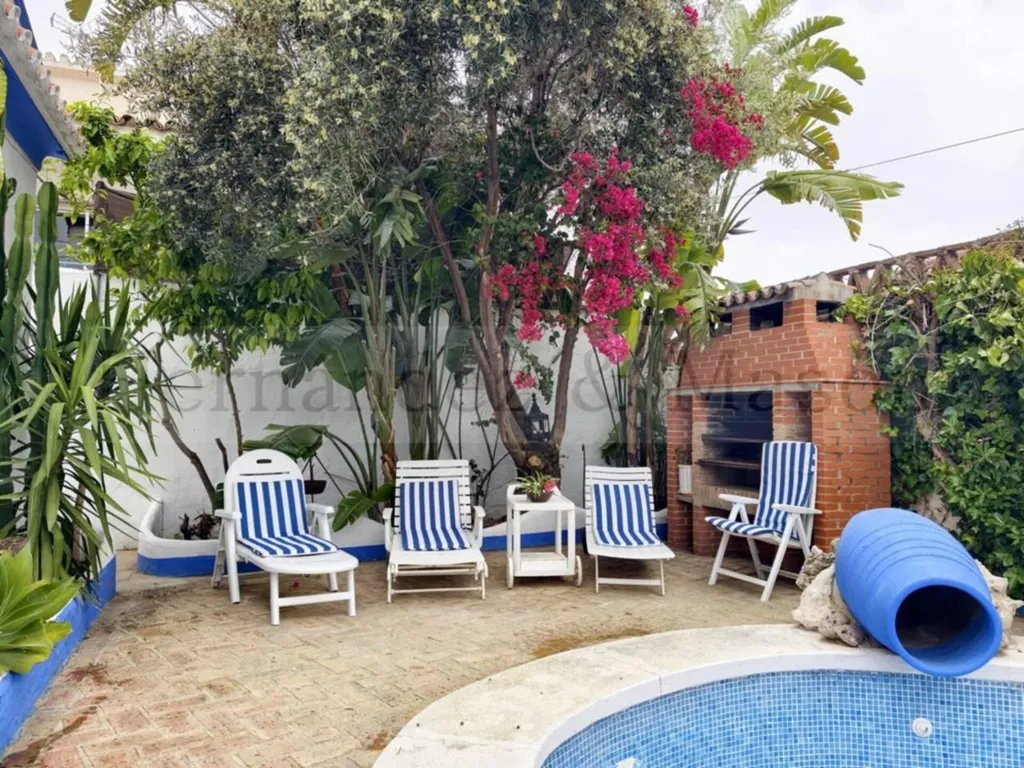 Piscine - Detached House with Pool in Solymar, Benalmádena