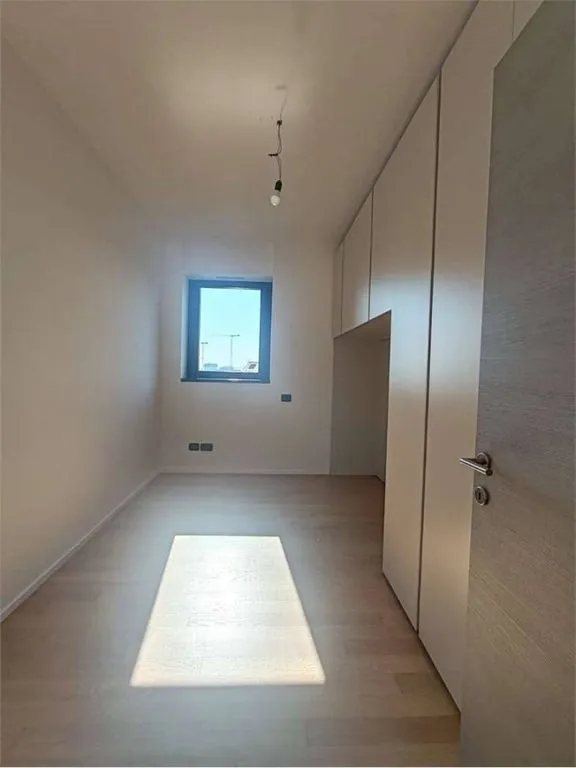 Pièces - Attico Quadri with Skyline View in Milan