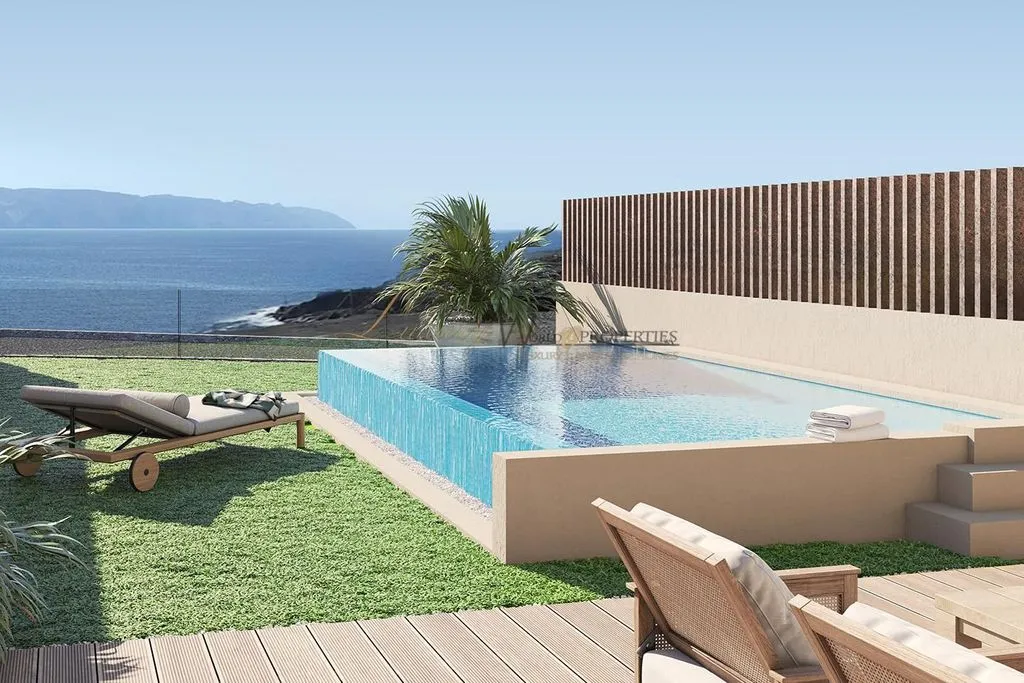 Piscine - Luxury Penthouse with Private Pool in Rokabella