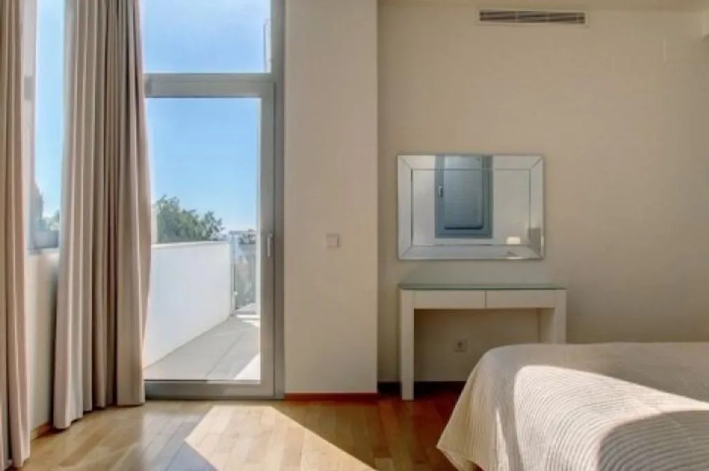 Bedrooms - Semi-Detached Villa with Sea Views in Marbella