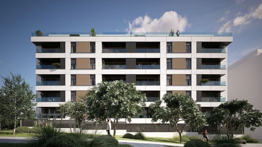 New Flat with Elevator in Karmelo Etxegarai