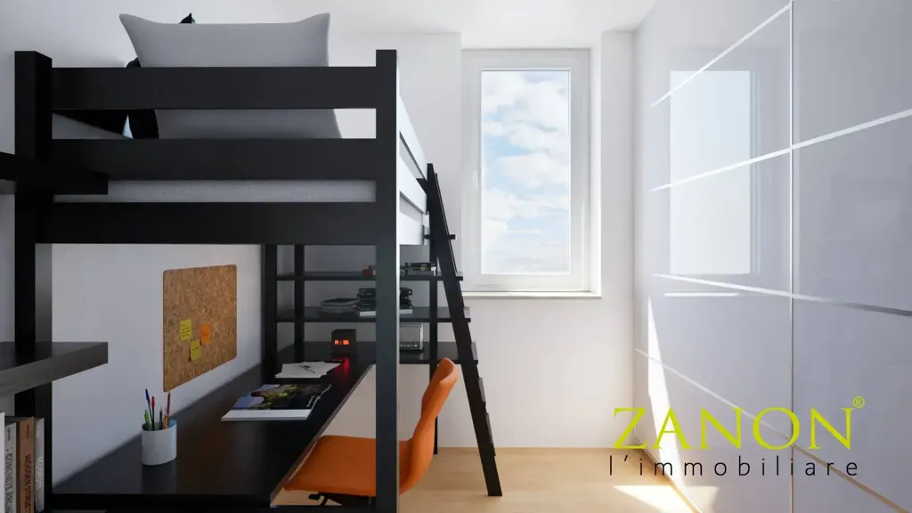 Magamistoad - Ground Floor Apartment with Garden in Gorizia