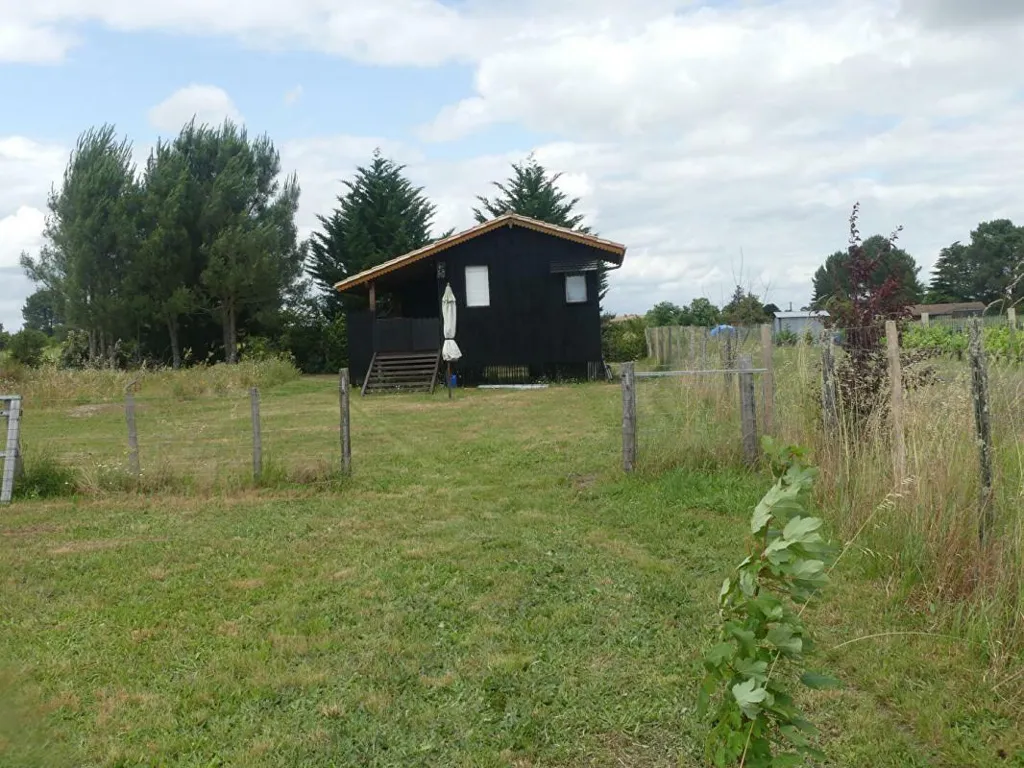 Aed - Stone House with Pool near Illats