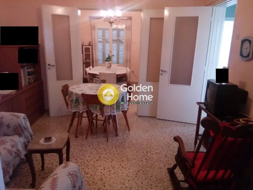 Salle à manger - Corner Townhouse with Panoramic View in Lykavittos