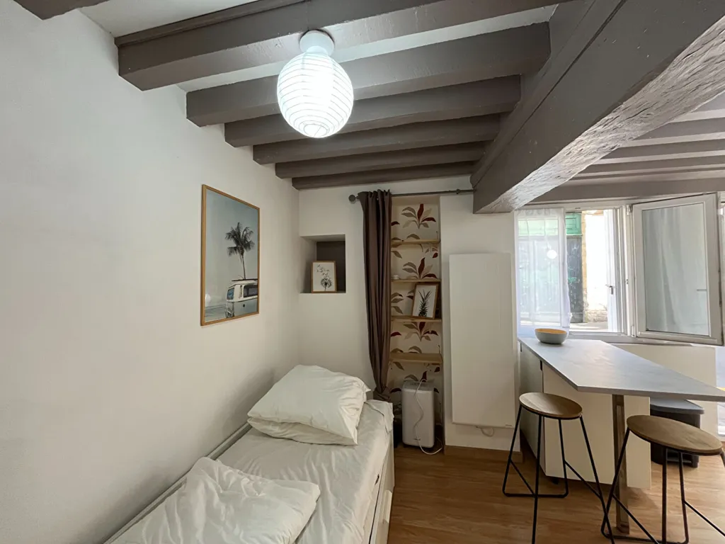 Magamistoad - Studio with Cave in Central Caen