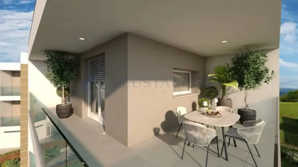 Terrasse - Modern Attico with Terraces in Treviolo