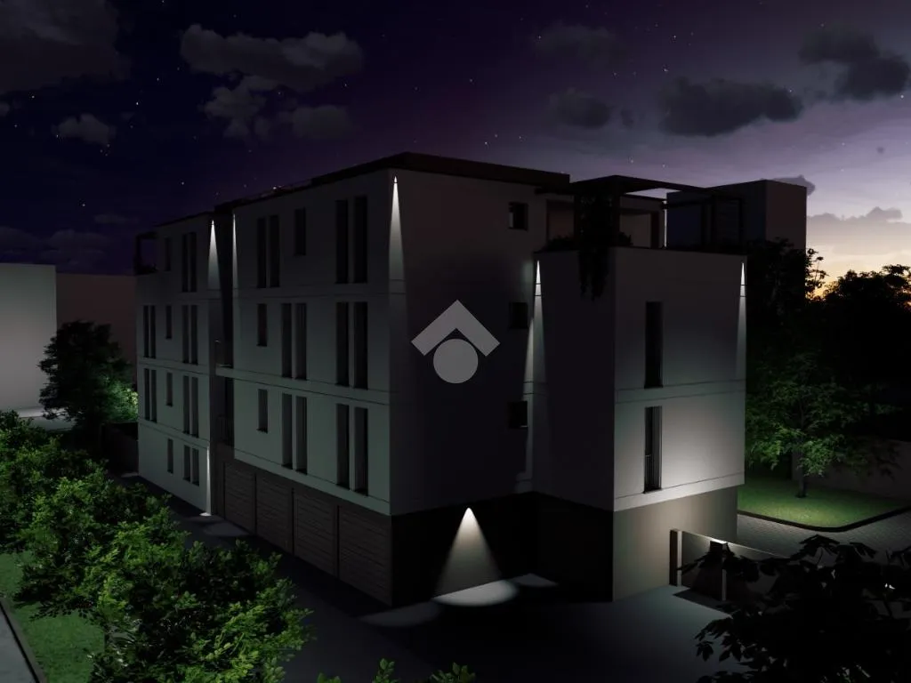 Välivaade - Newly Constructed 2-Bedroom in Sorbolo