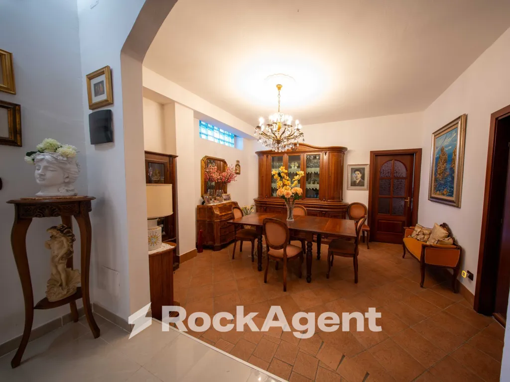Söögituba - Luxury Villa with Pool in Sassari, Sardinia