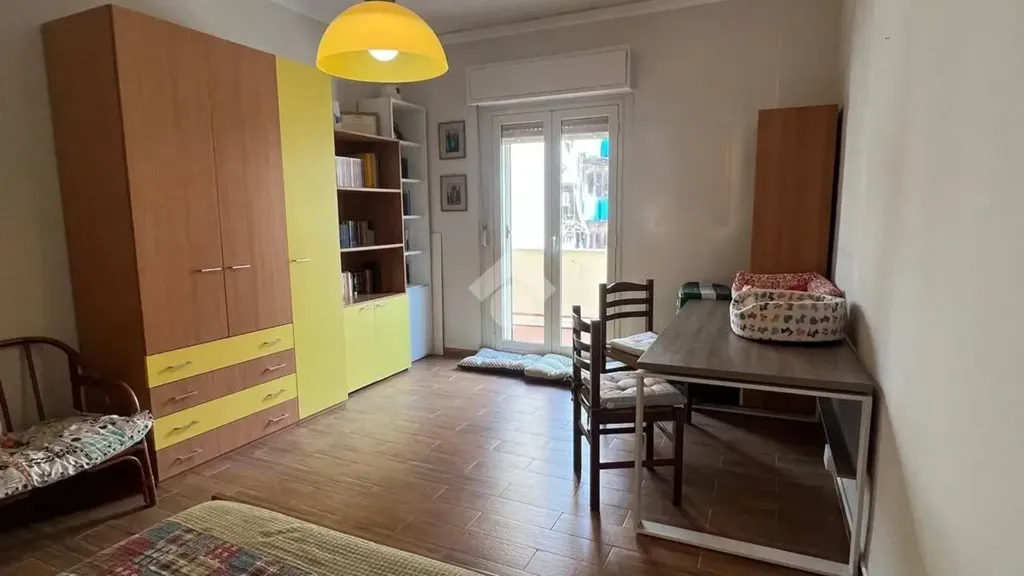 Chambres - Modernised Apartment with Balcony in Palermo