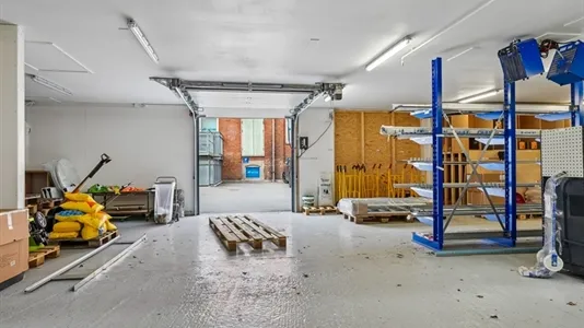 Garage - Warehouse near City Centre, Copenhagen S