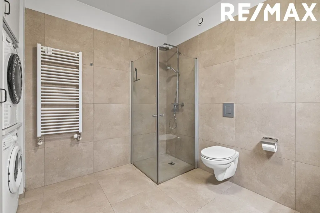 Salles de bain - Apartment with Lift in Garðabær
