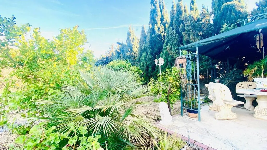 Terrasse - Luxury Villa with Sea View in l'Alfàs del Pi