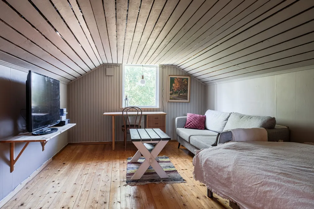 Chambres - Villa with Sea View in Ursviken