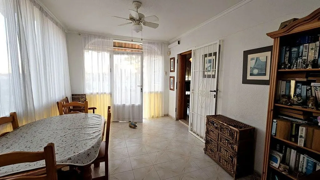Salle à manger - Chalet with Pool and Terrace in Ciudad Quesada