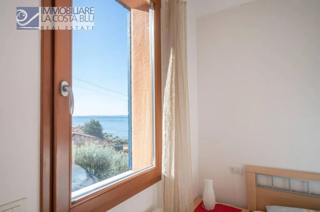 Camere da letto - Luxury Apartment with Pool in Torri del Benaco