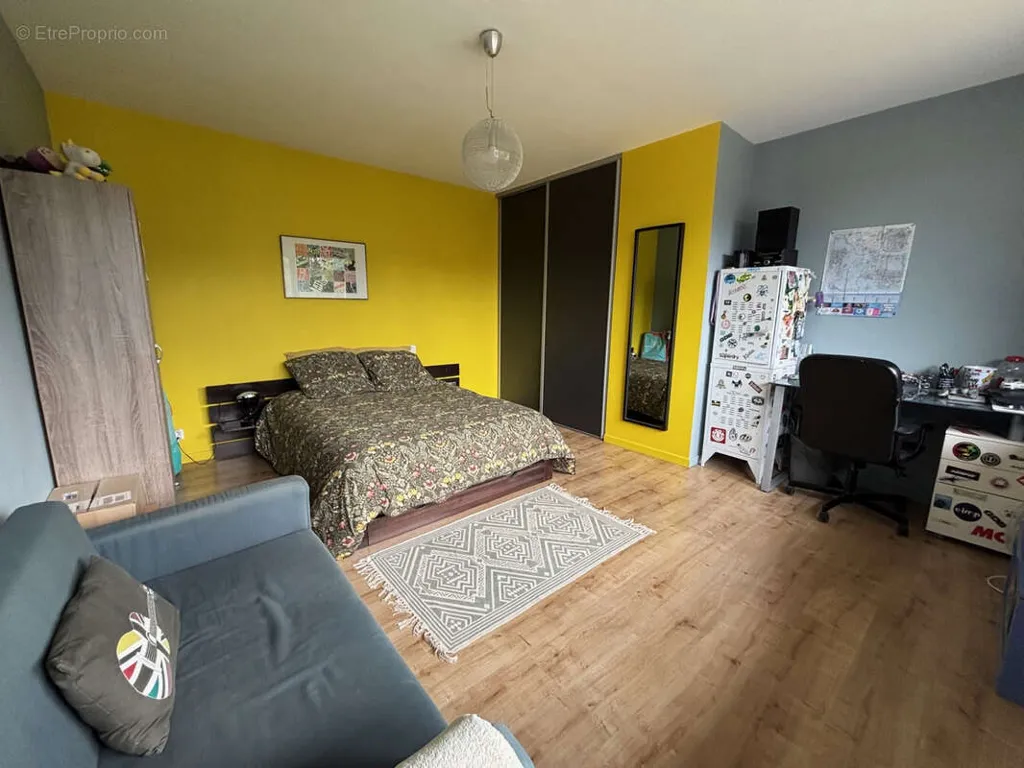 Chambres - Maison Atypique avec Jardin à Mesnil-Val