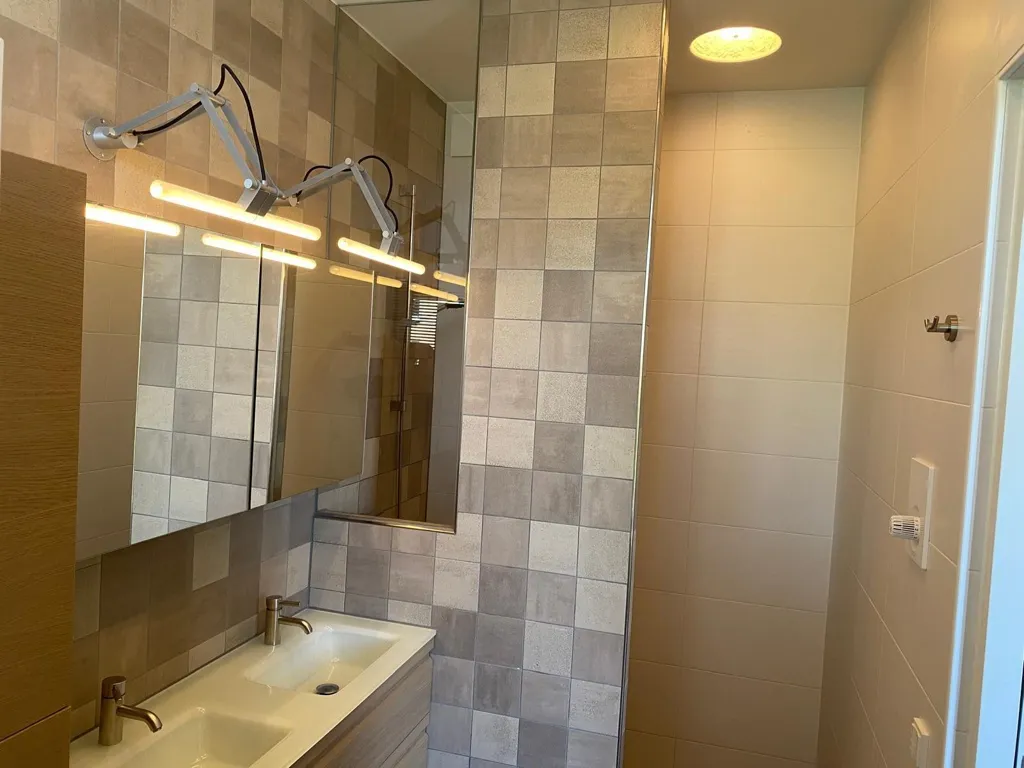 Bagni - Renovated Apartment with Park View in Utrecht
