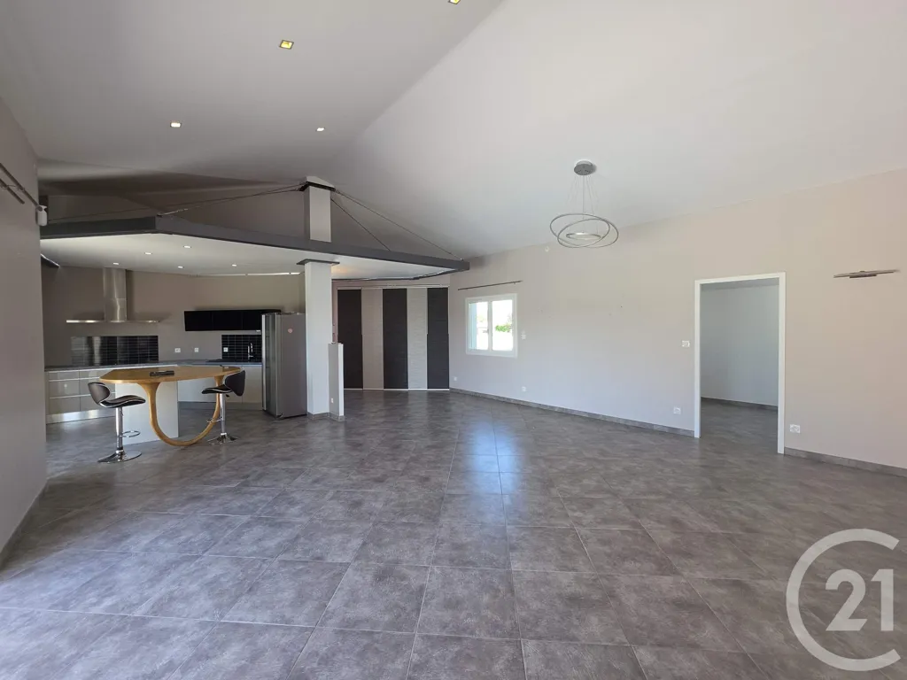 Soggiorno - Contemporary House with Pool in Muret