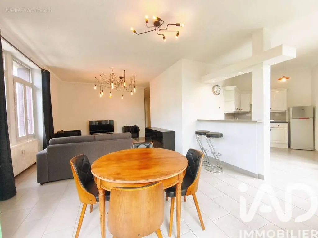 Appartement 3 pièces à Annemasse