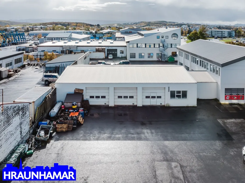 Bien 1 pièces à Hafnarfjörður