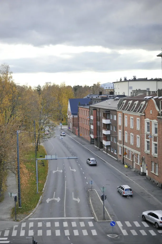 Extérieur - Furnished Studio in Tampere City Centre