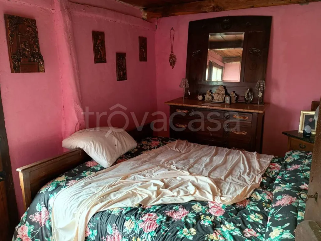 Camere da letto - Historic Rustico with Terrace in Bracchiello, Ceres