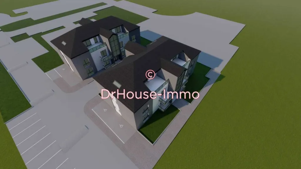 800m² Constructible Plot in Guesnain