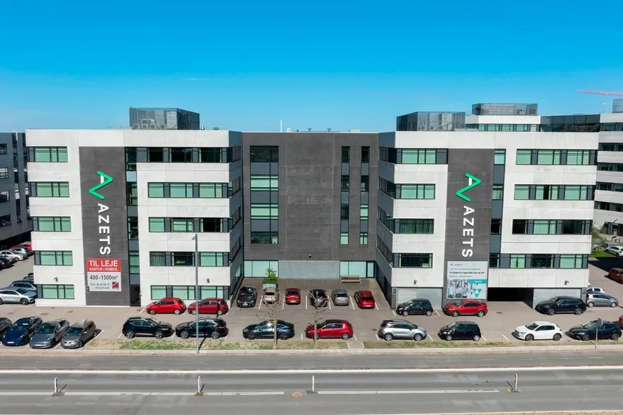 Välivaade - Office Space with Ring3 View in Herlev