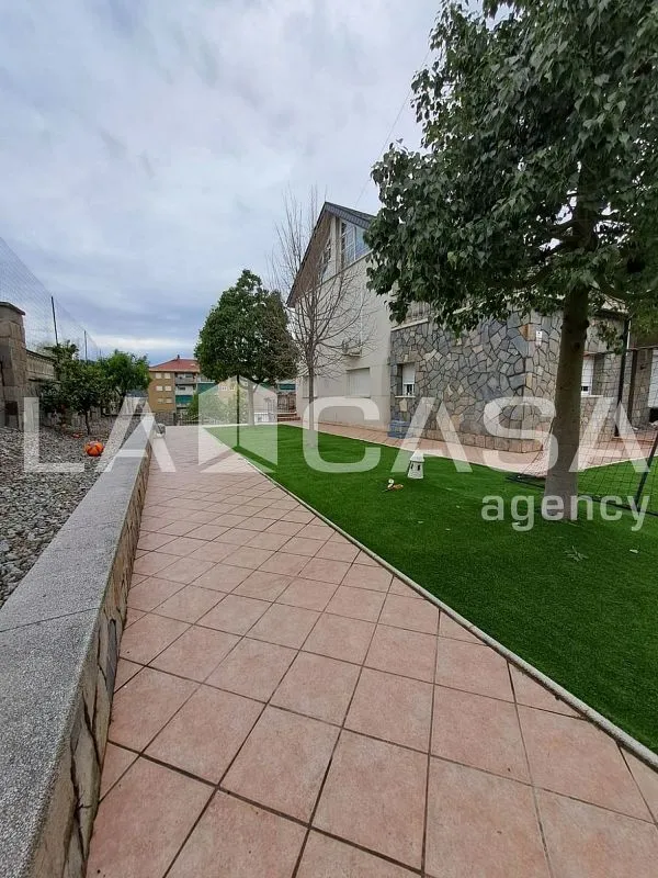 Jardin - Chalet with Pool and Terrace in Can Parellada