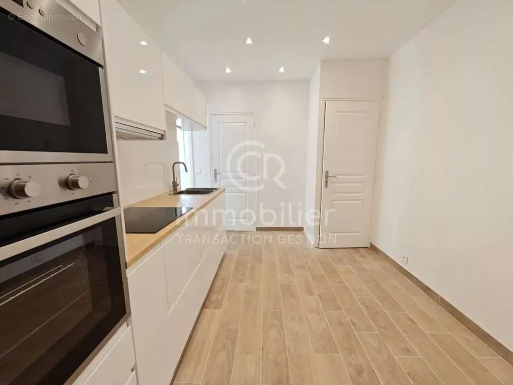 Köök - Renovated T2 Flat in City Centre