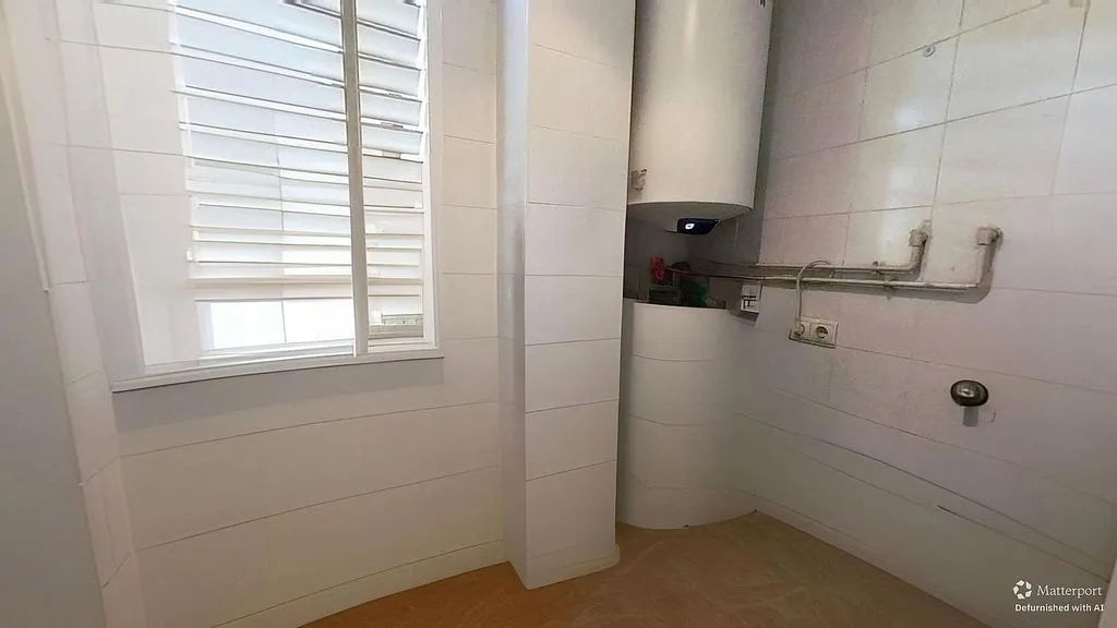 Salles de bain - Apartment with Garage and Air Conditioning in Torrent