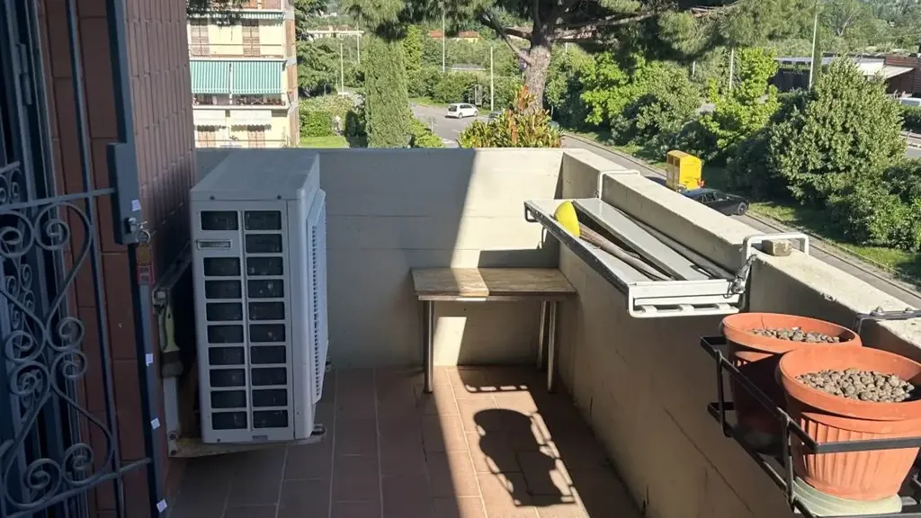 Rõdu - Panoramic Apartment with Balcony in Florence