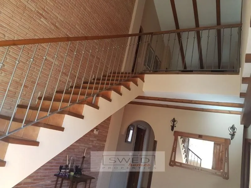 Rooms - Semi-Detached House with Terrace in San Pedro