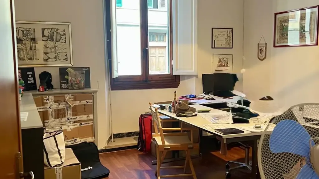 Kabinet - Historic Apartment with Terrazzo in Florence