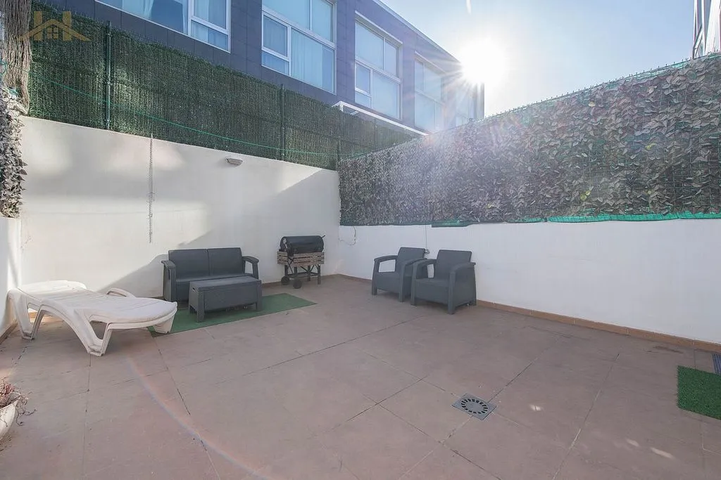 Terrass - Duplex with Terrace in San Sebastián de los Reyes