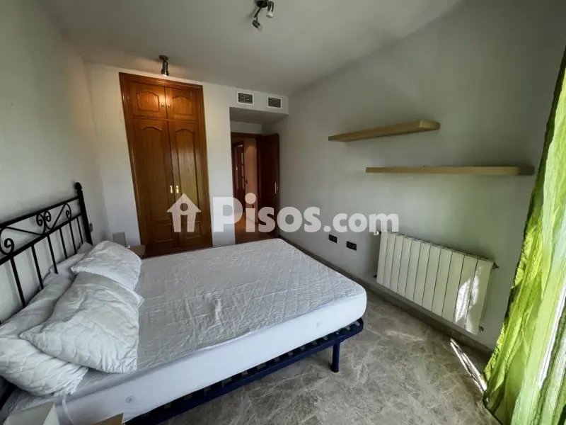 Camere da letto - Ample Flat with Balcony in Calle Salvaleón