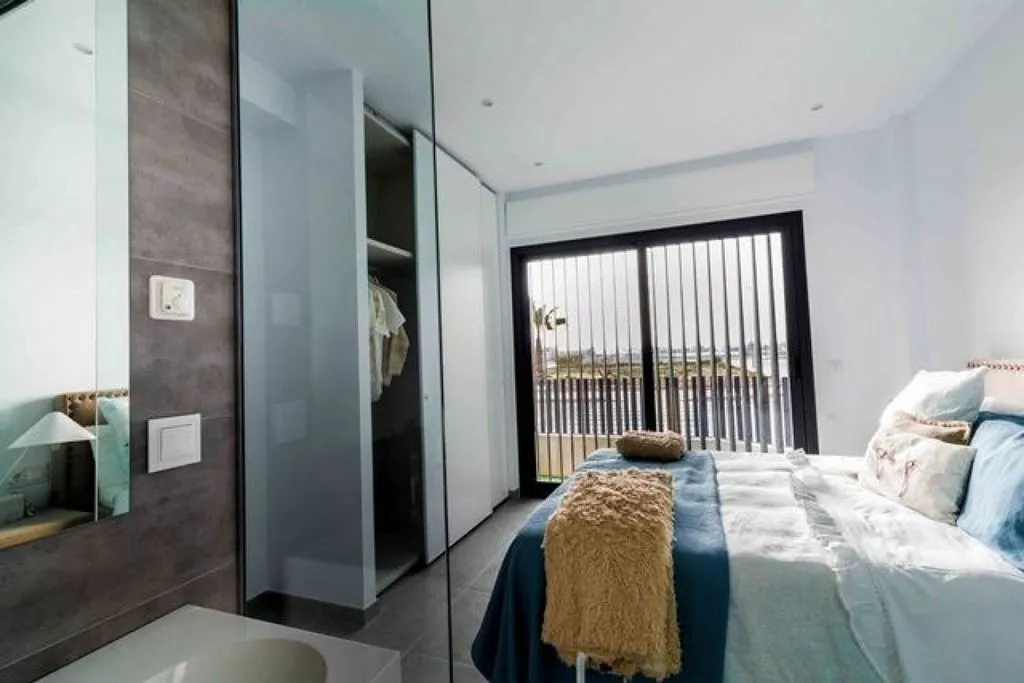 Camere da letto - Luxury Villa with Pool in Dolores, Valencia