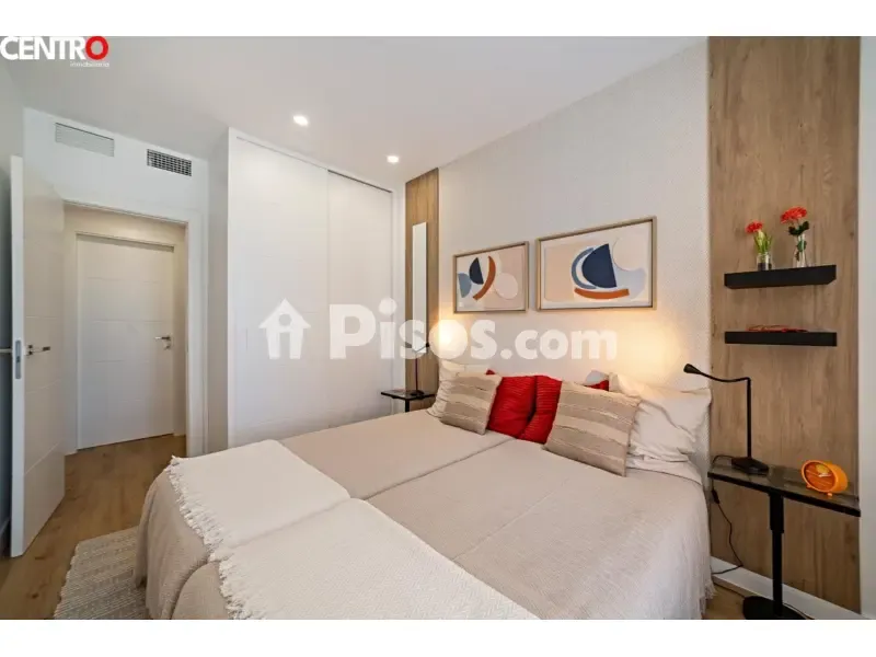 Bedrooms - Apartment with Terrace in La Zubia Centre