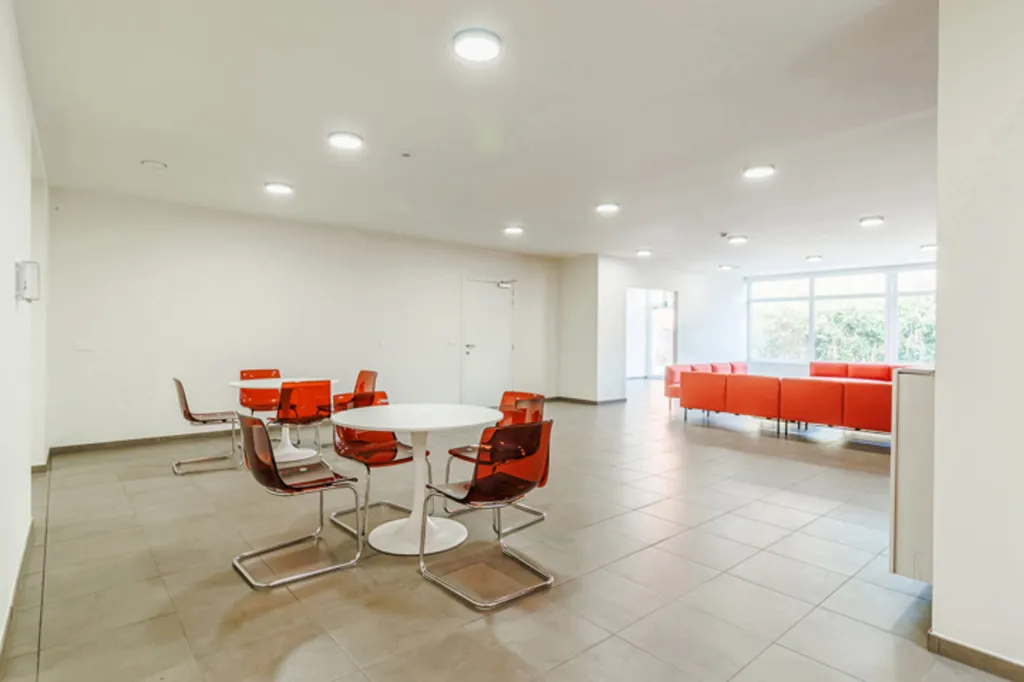 Sala da pranzo - Renovated Student Rooms & Studios in Ghent