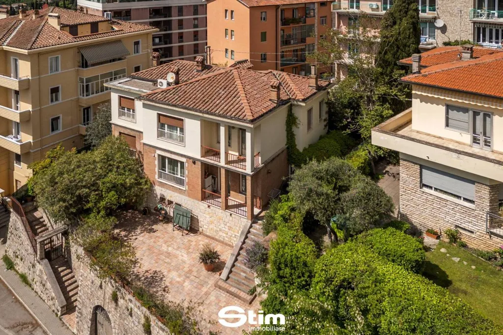 Õhuvaade - Contemporary Villa with Garden in Perugia