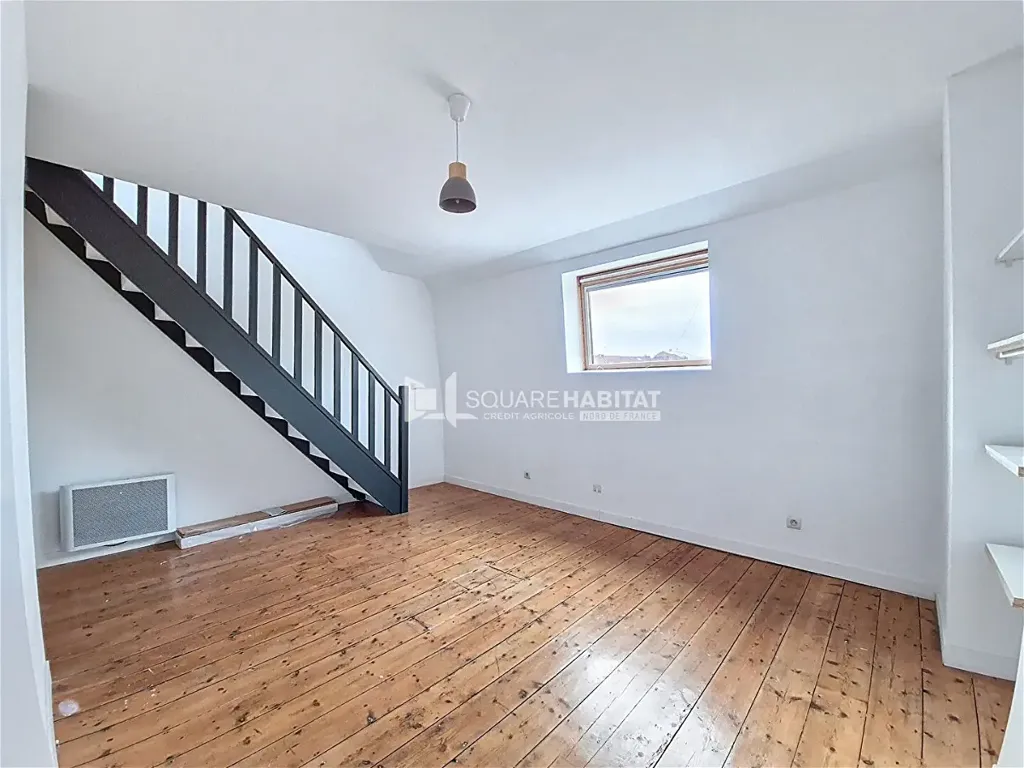 Maison 6 pièces à Tourcoing