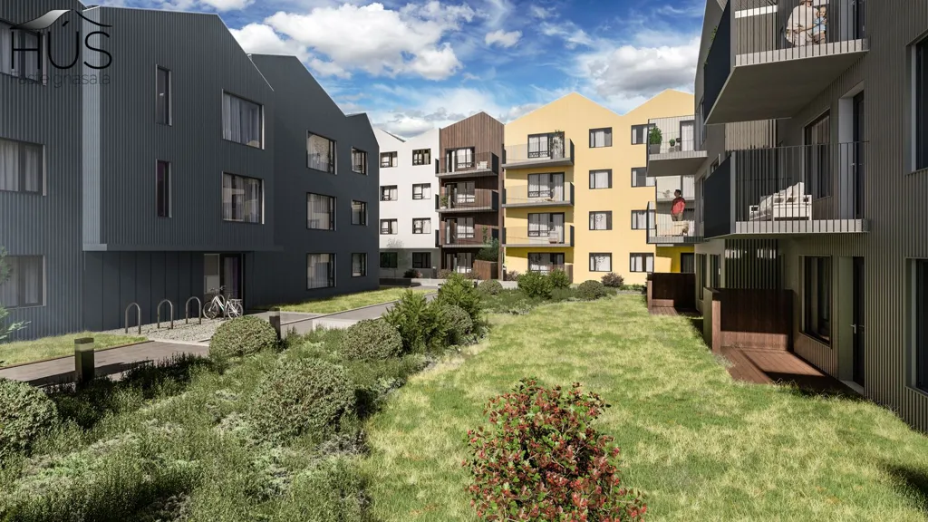 Appartement 3 pièces à Selfoss