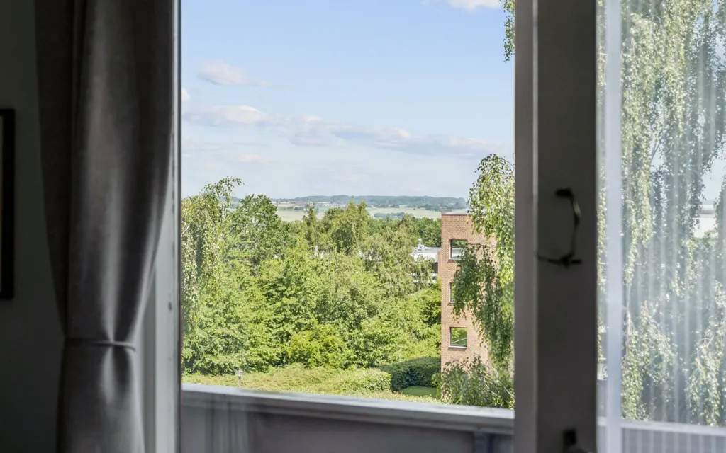 Toad - Apartment with Garden View in Risskov