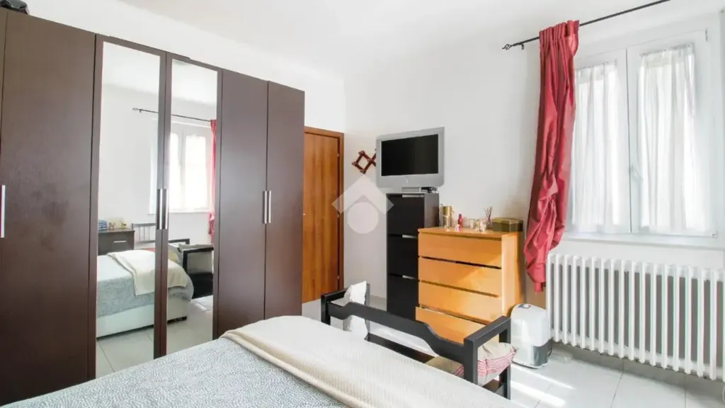 Bedrooms - Rustic House with Garden in Sant'Elpidio a Mare