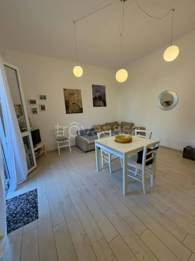 Sala da pranzo - Ground Floor Bilocale with Private Garden in Comacchio
