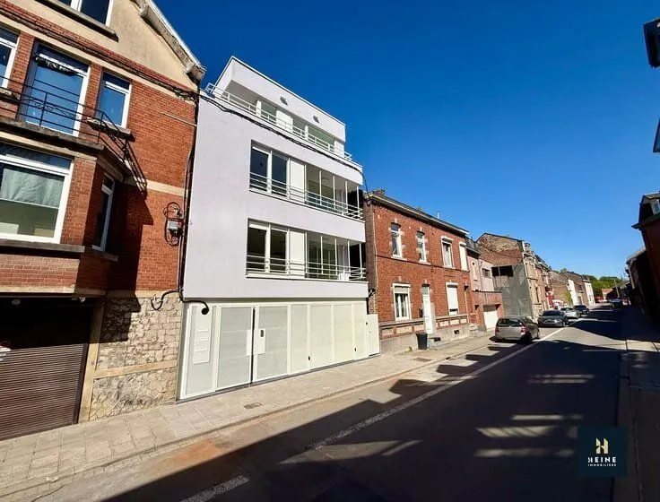 Exterior - New Build Flat with Garden in Seilles