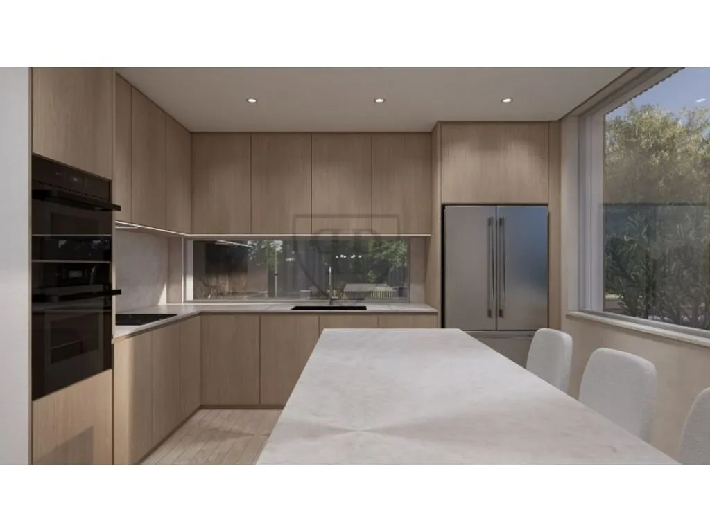 Cuisine - Contemporary Villa with Mountain Views in Sintra