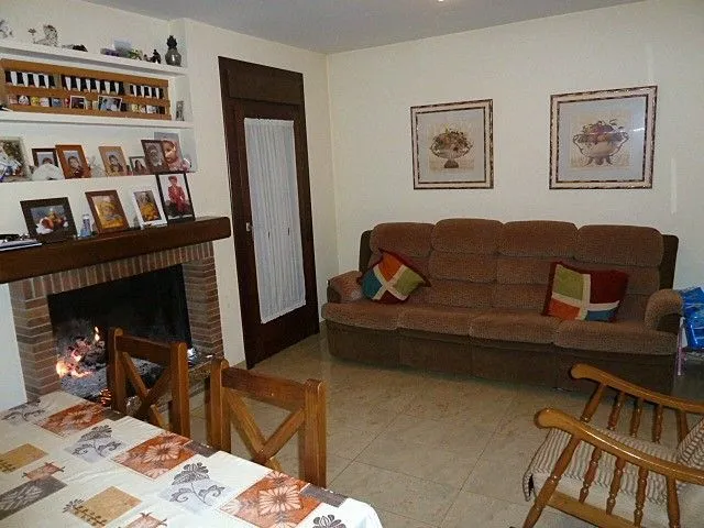 Séjour - Chalet with Private Pool in Vera, Almería
